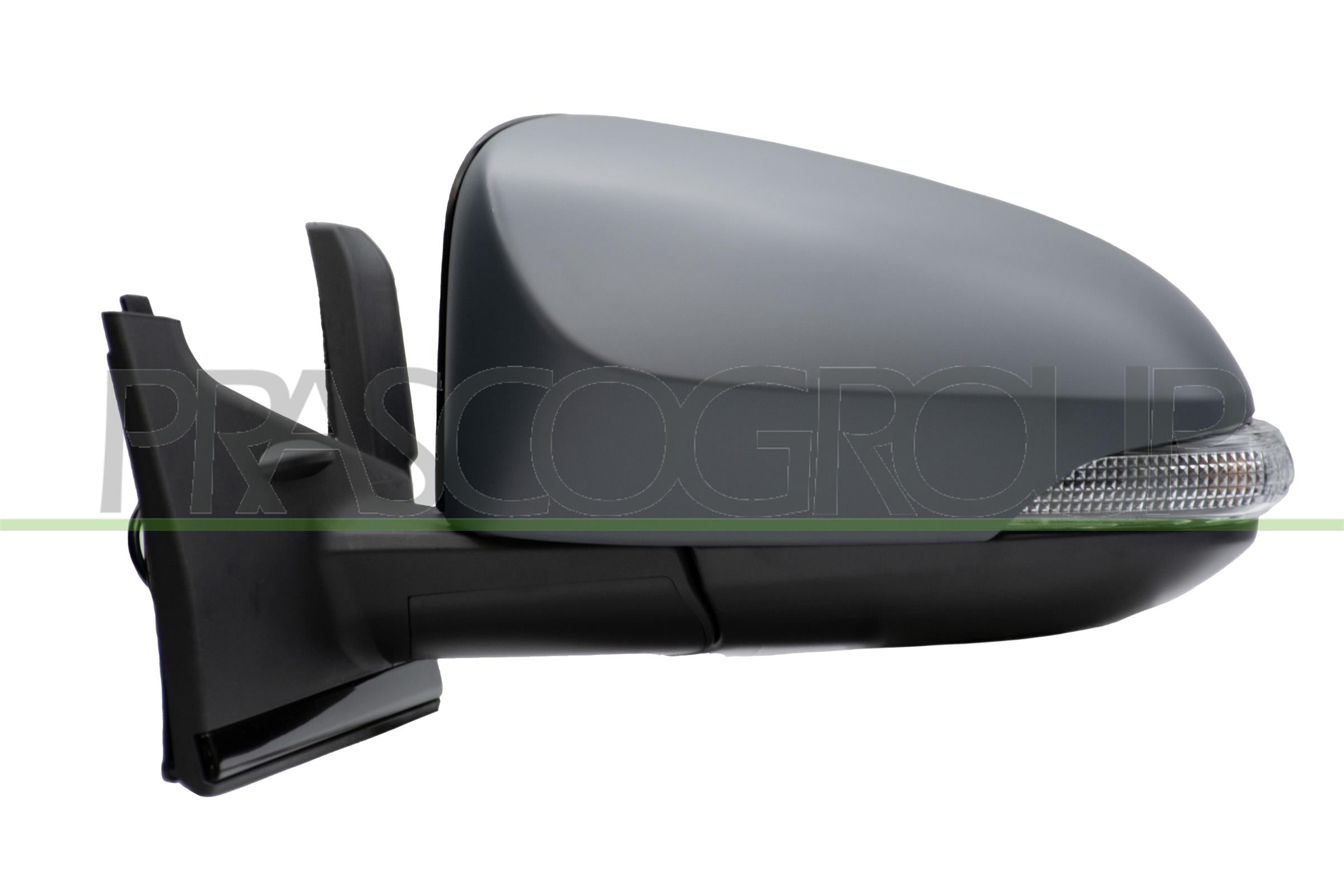 Exterior Mirror PRASCO TY3297334P