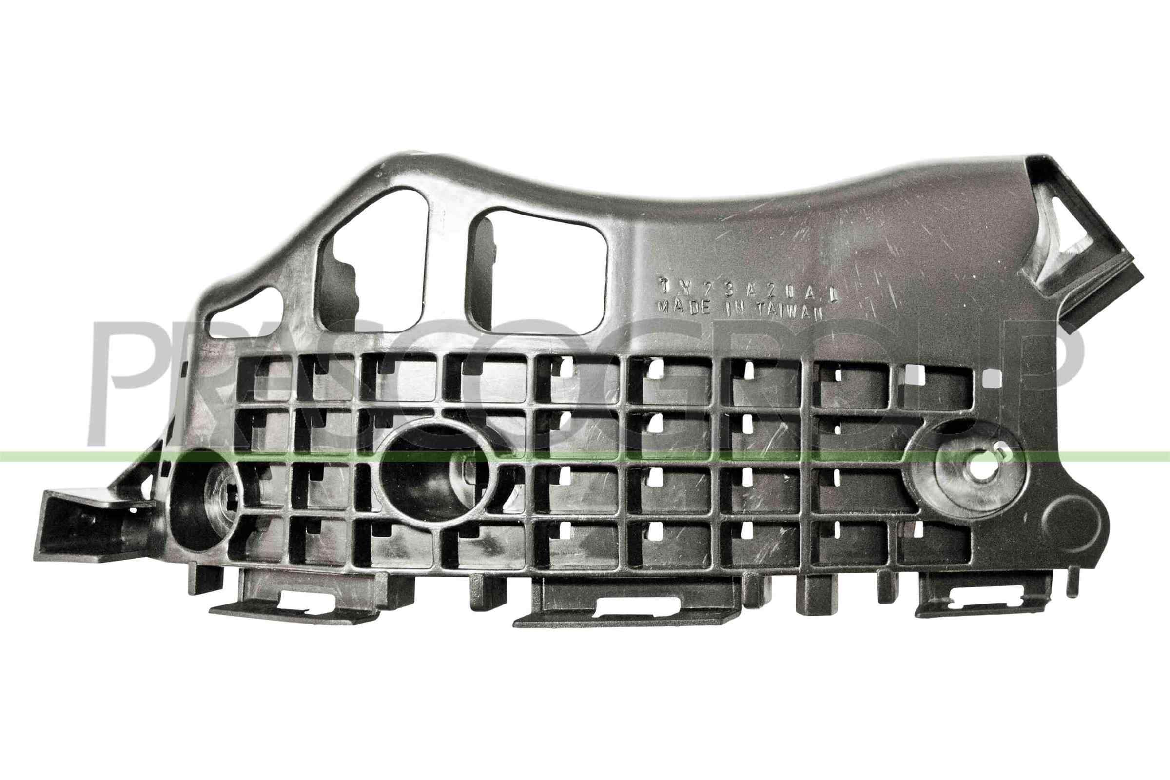 Mounting Bracket, bumper PRASCO TY7001003
