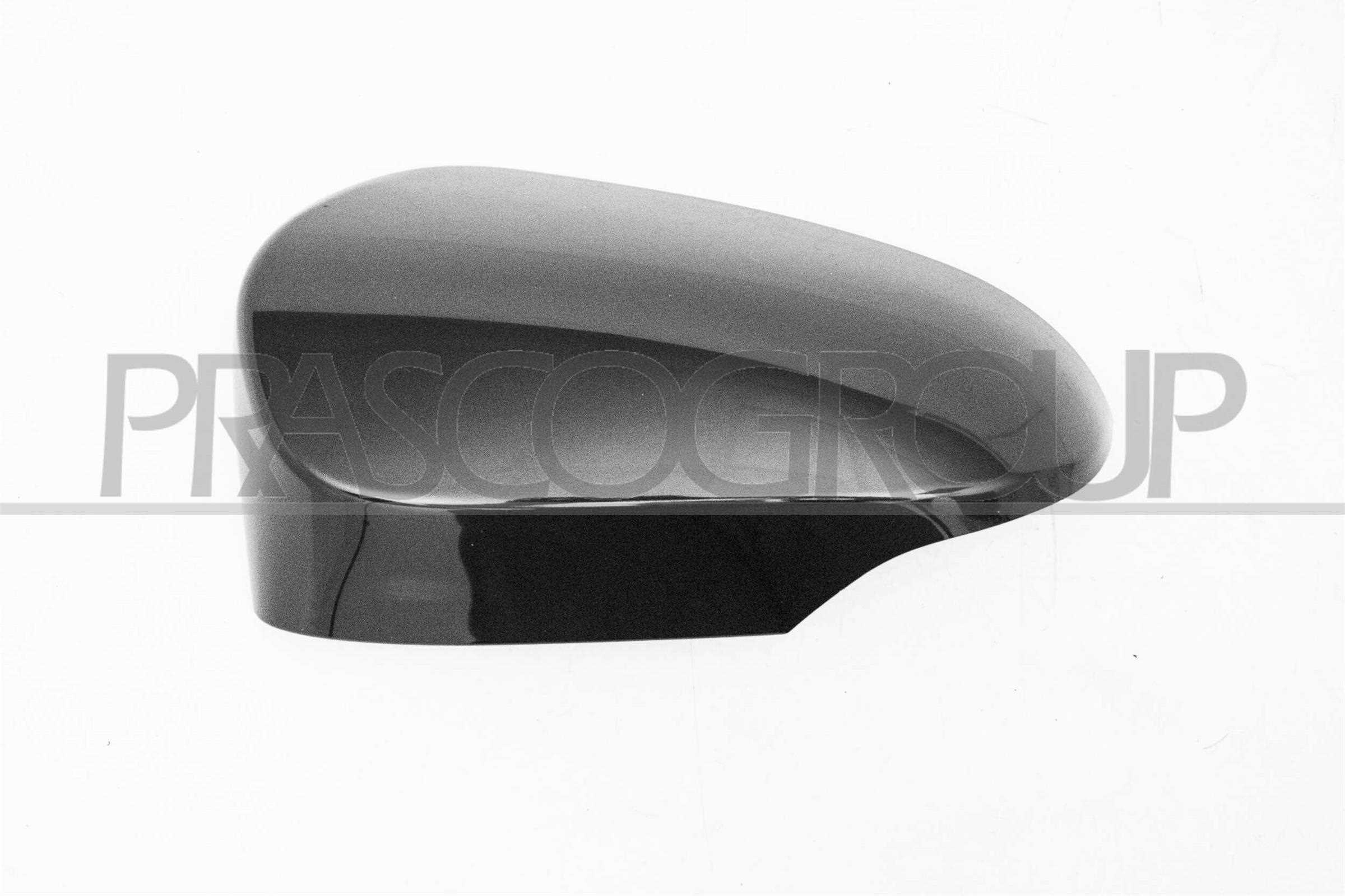 Cover, exterior mirror PRASCO TY7007404