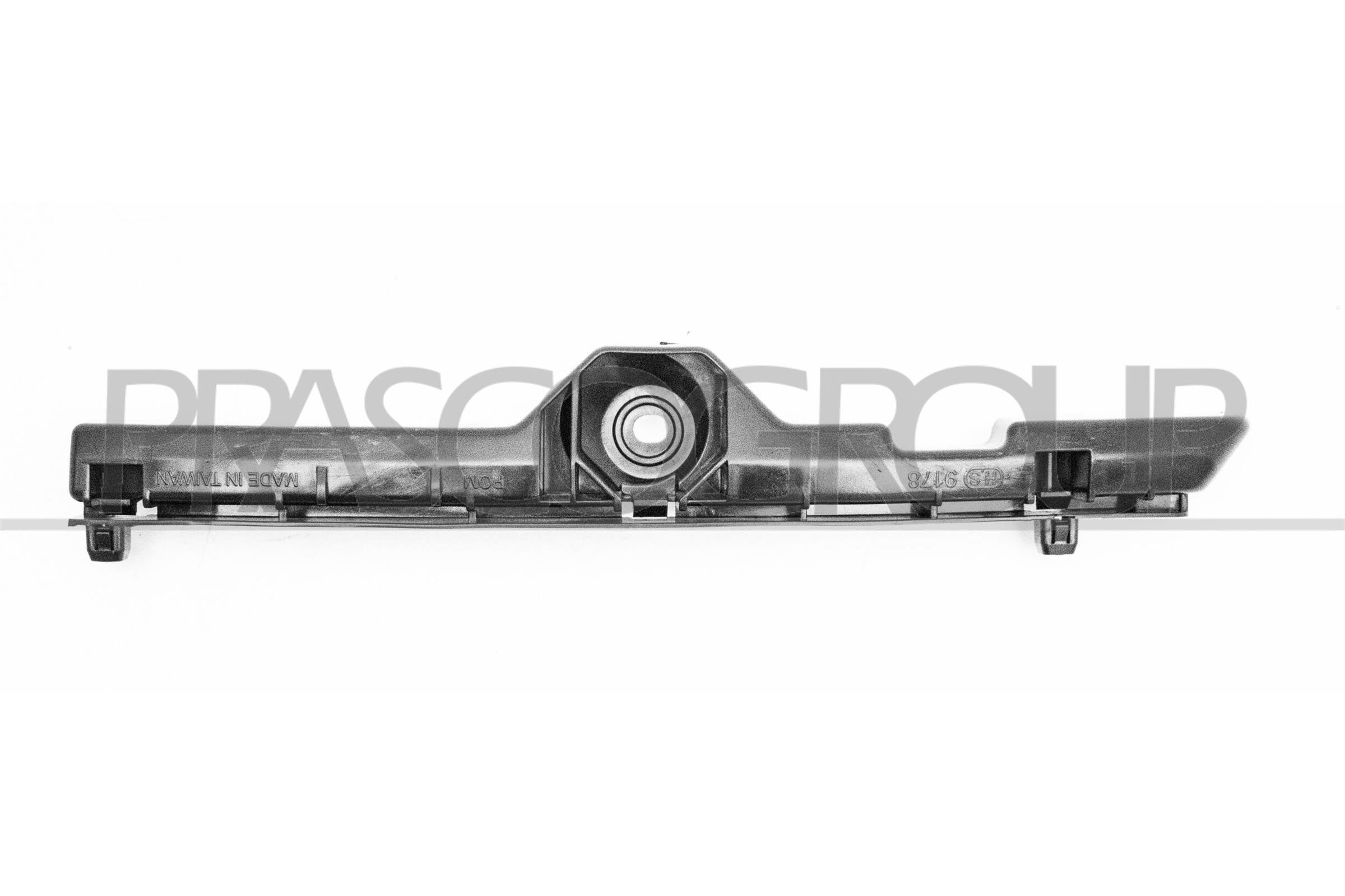 Mounting Bracket, bumper PRASCO TY8181004