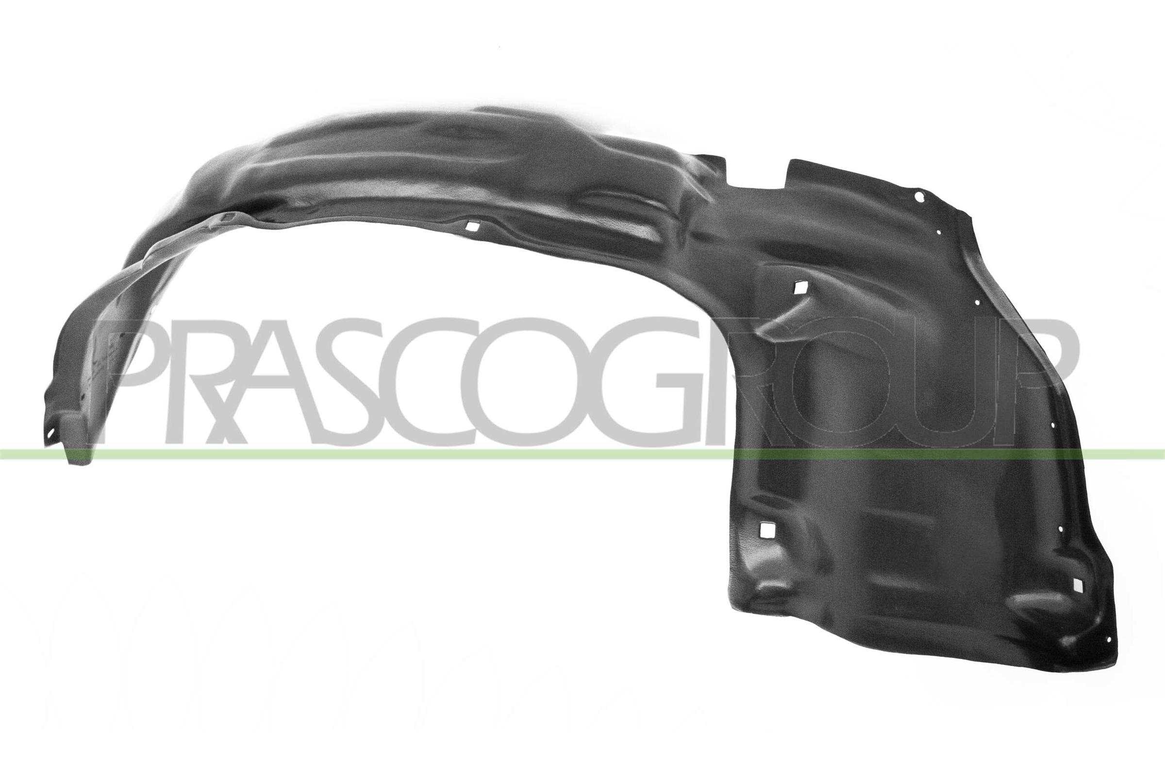 Liner, wheelhouse PRASCO TY8183604