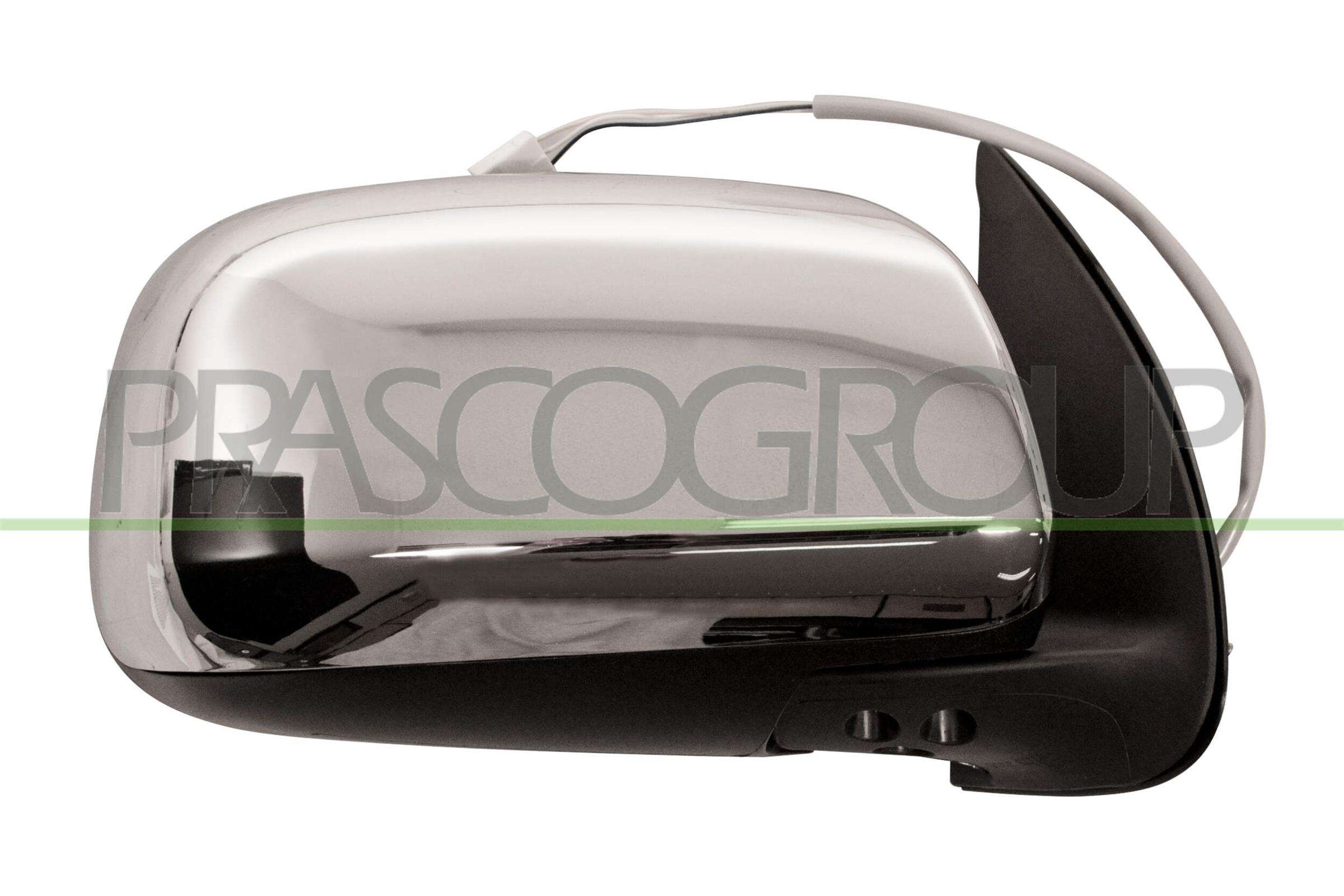 Exterior Mirror PRASCO TY8187103