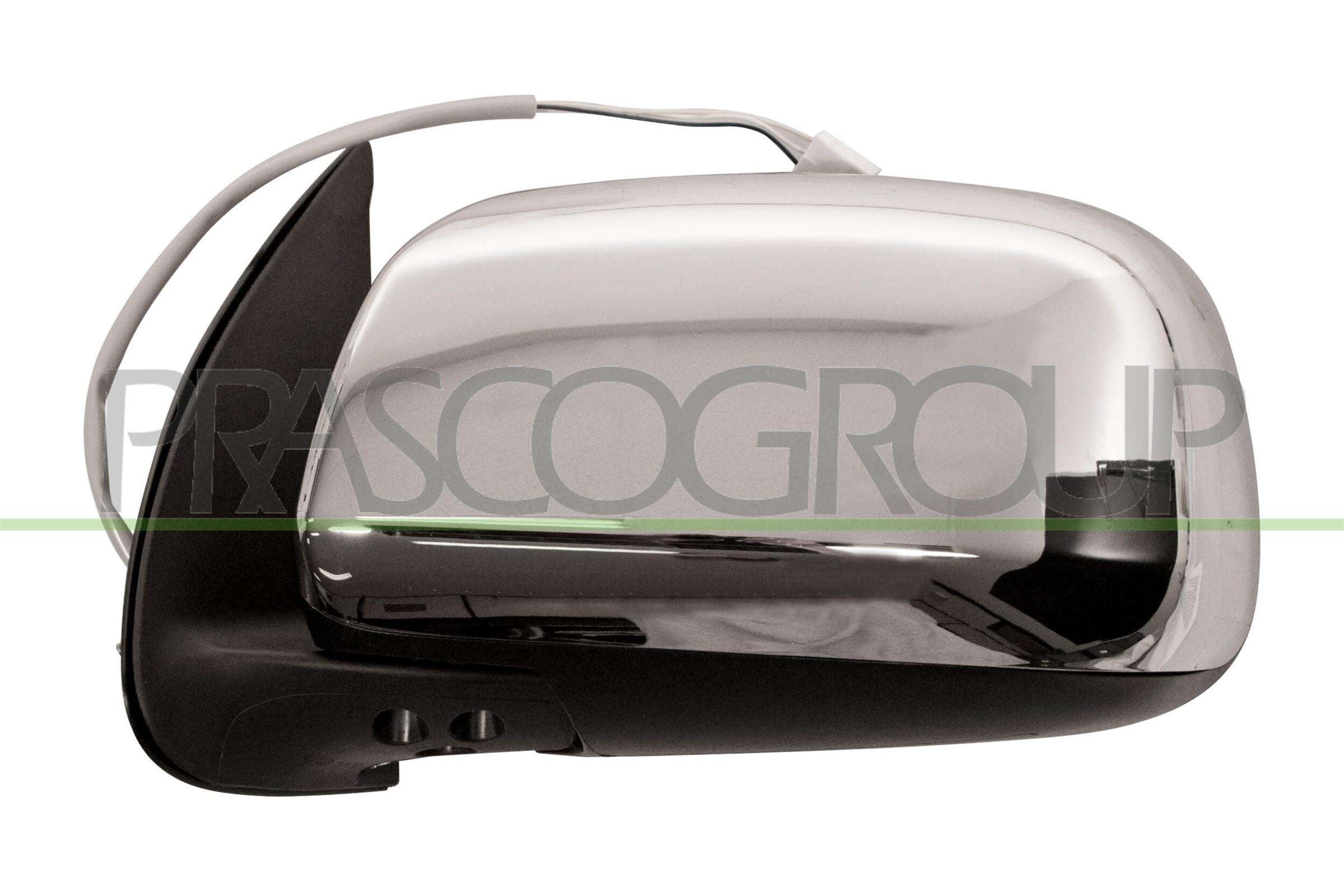 Exterior Mirror PRASCO TY8187104