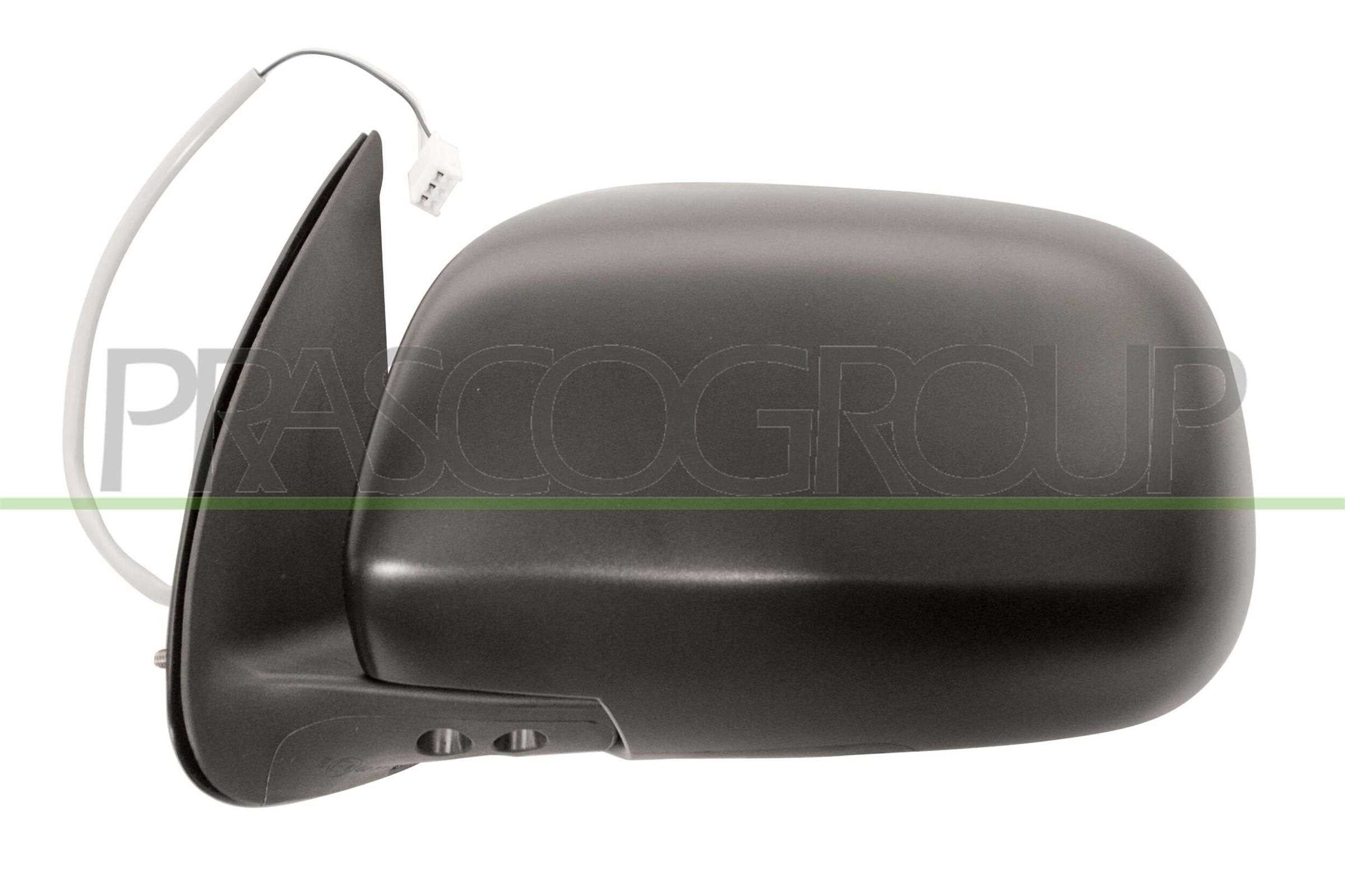 Exterior Mirror PRASCO TY8187124
