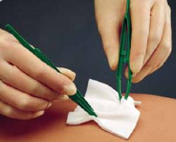 Mesalt Sodium Chloride Impregnated Dressing, 8" x 8", 30 Each - Box