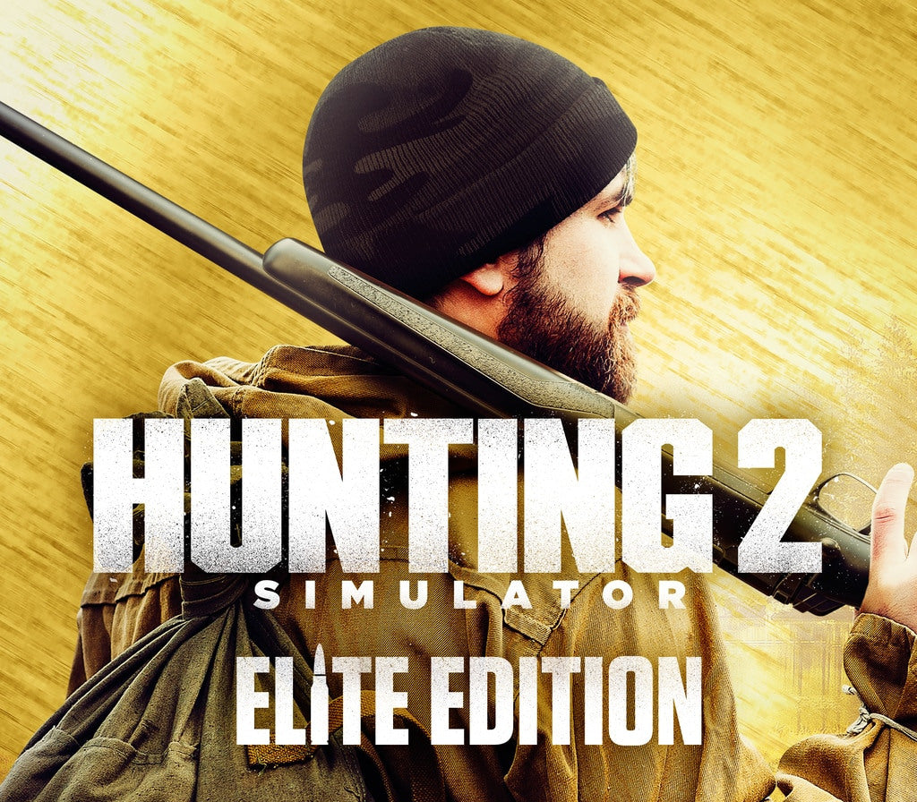 Hunting Simulator 2 Elite Edition PlayStation 5 Account