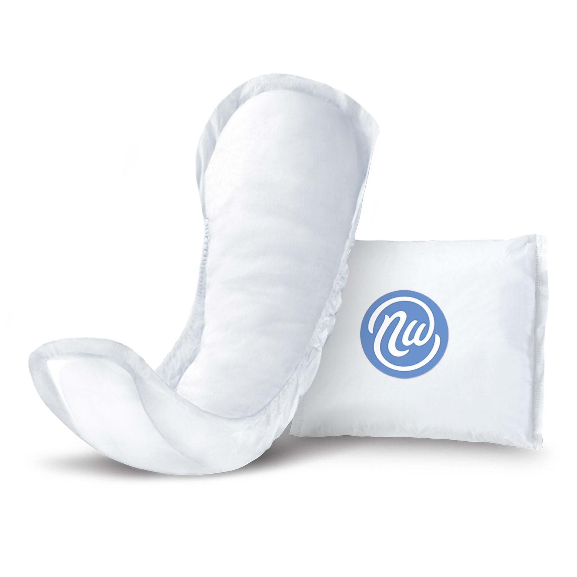 Nexwear Maximum Long Bladder Control Pads, Pack of 30