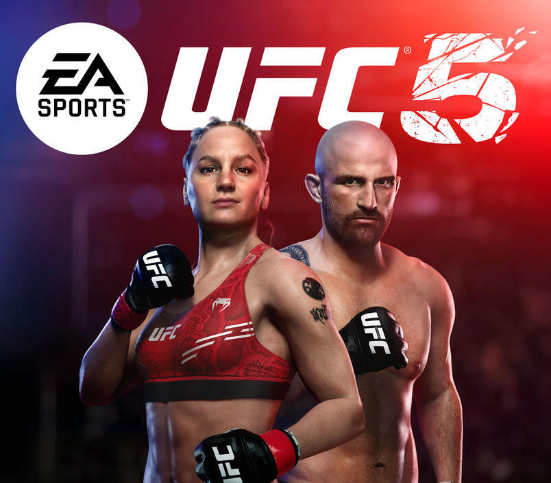 UFC 5 CA Xbox Series X|S CD Key