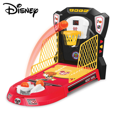 Disney® Mickey Mouse Electronic Tabletop Basketball Playset