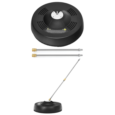 3000PSI 16-Inch Pressure Washer Surface Cleaner Attachment