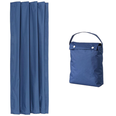 78 x 51-Inch Portable Window Blackout Curtain Shade with Suction Cups