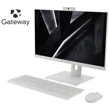 Gateway® 23.8-Inch All-in-One Desktop Bundle, GWAP42424
