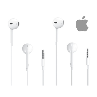 Apple® EarPods with 3.5mm Headphone Plug (2-Pack)