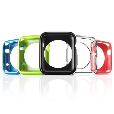 Screen Protectors for Apple Watch Series 1-5 (5-Pack) - 40mm