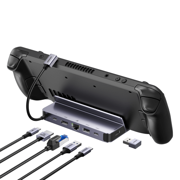 UGREEN Steam Deck Docking Station for Steam Deck