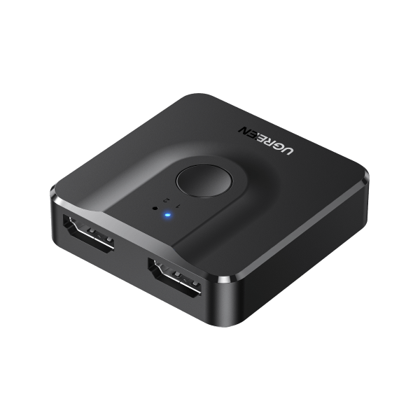 UGREEN HDMI Switch 4K@60Hz HDMI Splitter Bi-directional Switcher