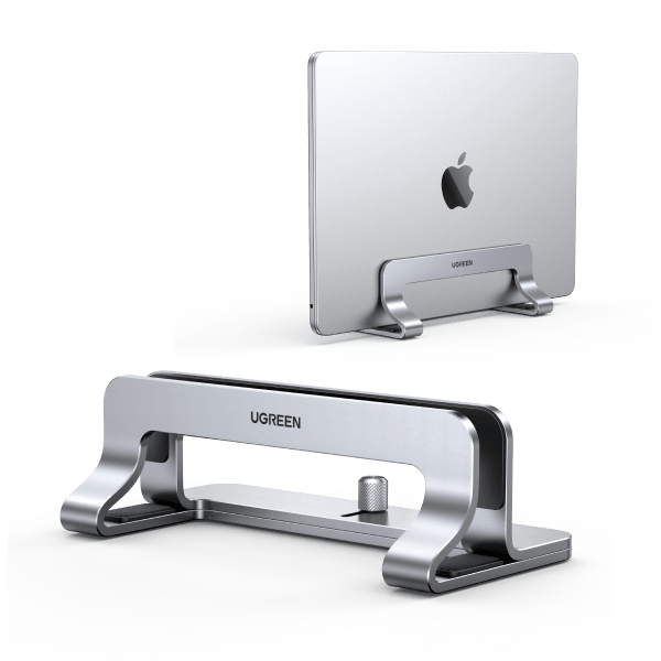 UGREEN Support Ordinateur Vertical en Aluminium Support Laptop Stand