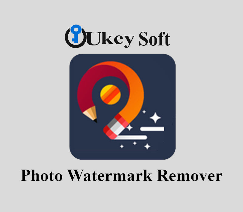 UkeySoft Photo Watermark Remover PC CD Key