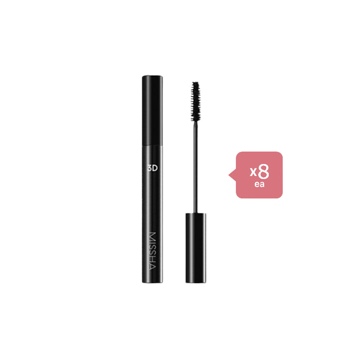 MISSHA 3D Mascara (8a) Set