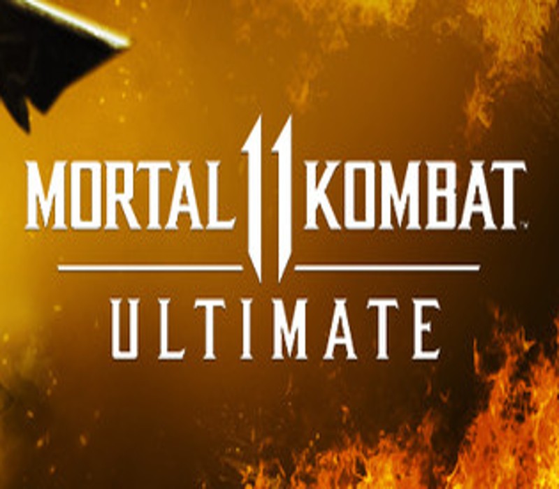 Mortal Kombat 11 Ultimate Edition Playstation 5 Account
