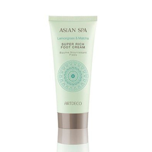 Artdeco Ultra nourishing cream for extremely dry Lemongrass & Matcha (Super Rich Foot Cream) 100 ml