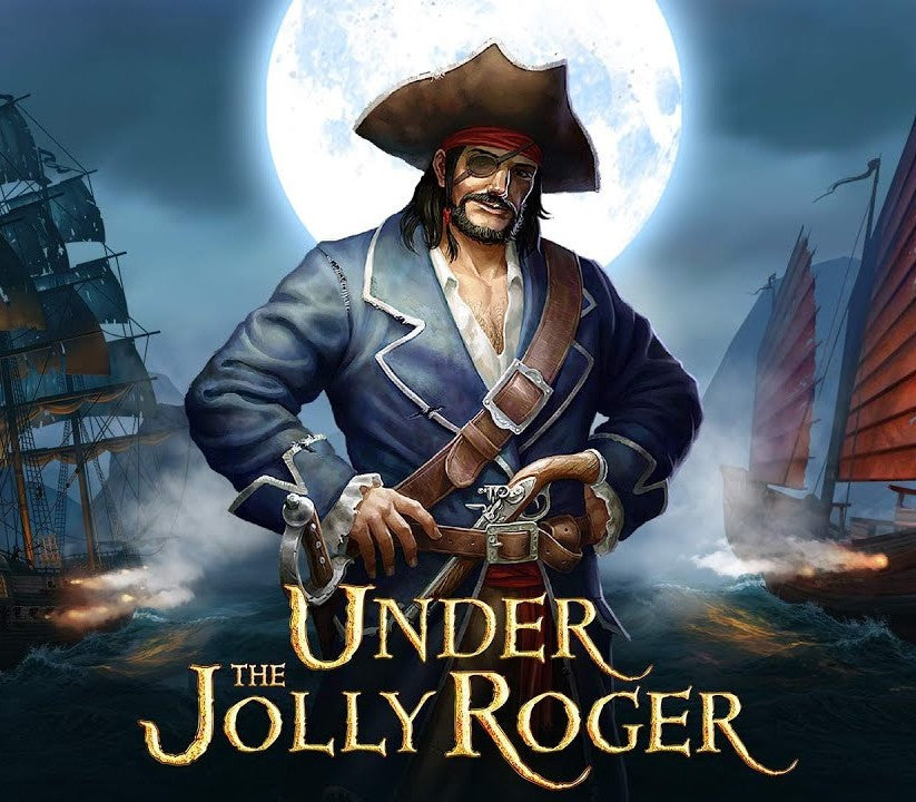 Under the Jolly Roger AR XBOX One CD Key