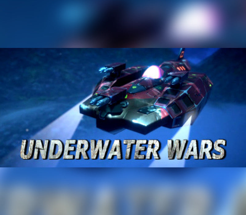 Underwater Wars Steam CD Key