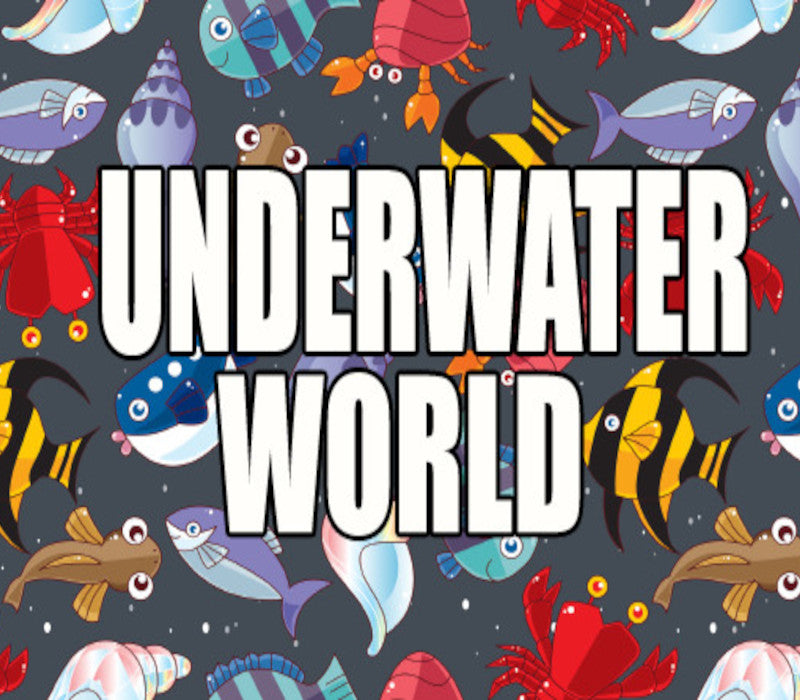 Underwater World Steam CD Key