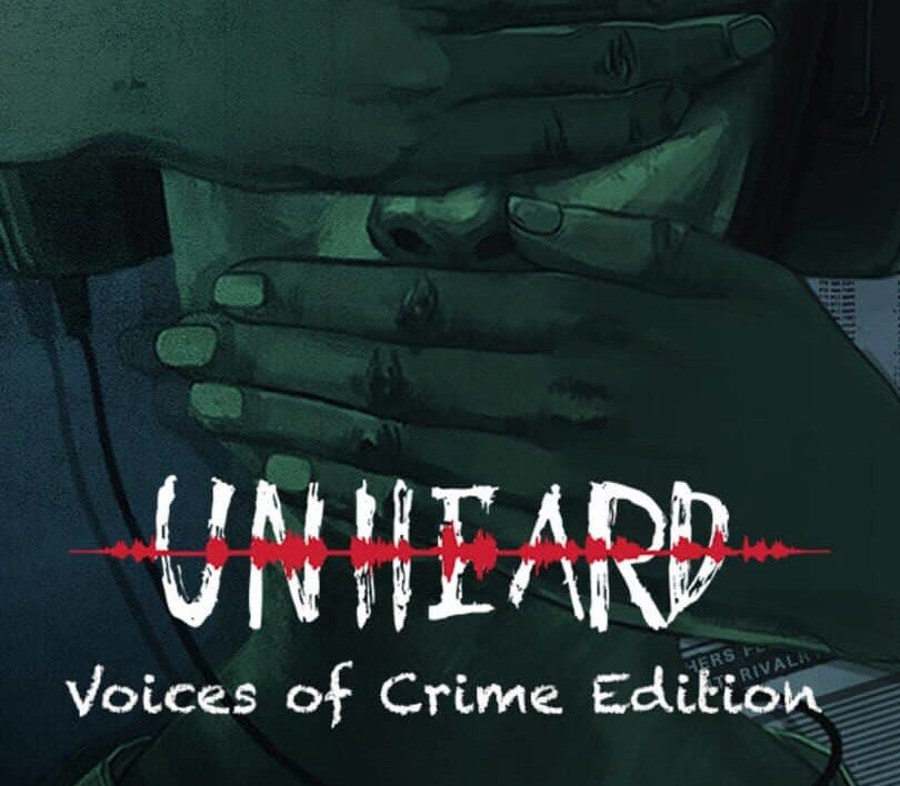 Unheard Voices of Crime Edition EU XBOX One - Xbox Series X|S CD Key