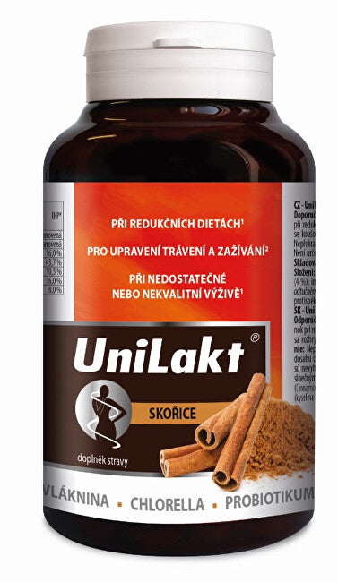 Simply you Unilakt z cynamonem 450 tabletek