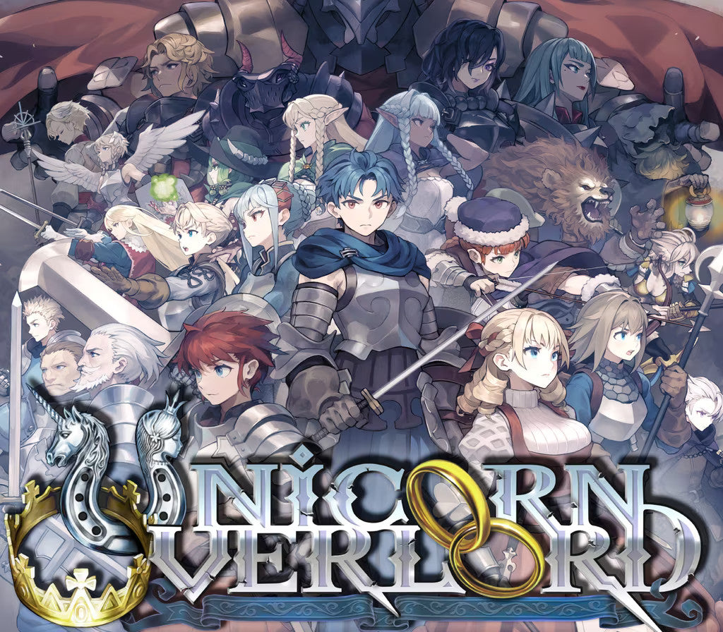 Unicorn Overlord Xbox Series X|S CD Key