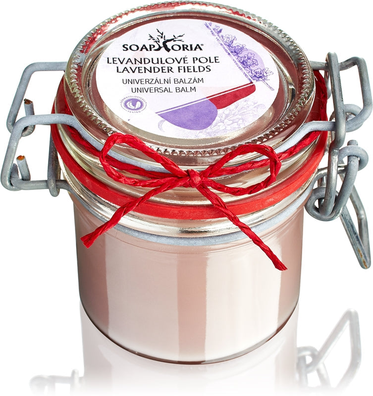 Soaphoria Uniwersalny balsam do ciała lawendowy 125 ml