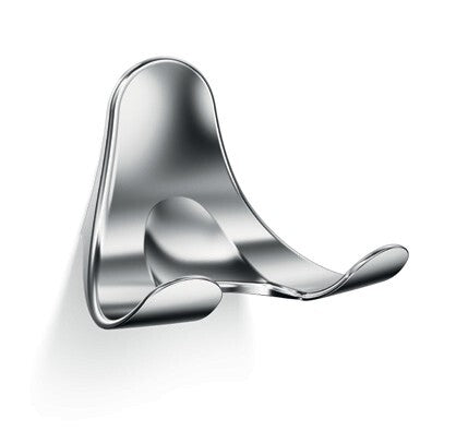 Valera Universal chrome hair dryer holder