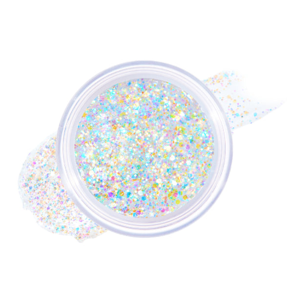 Unleashia - Get Loose Glitter Gel Mini - 4g - N2 Starlit Chaser