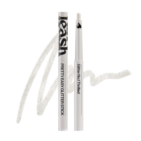 Unleashia - Pretty Easy Glitter Stick - 0.7g - N1 Thrilled