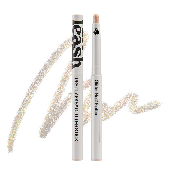 Unleashia - Pretty Easy Glitter Stick - 0.7g - N2 Flutter