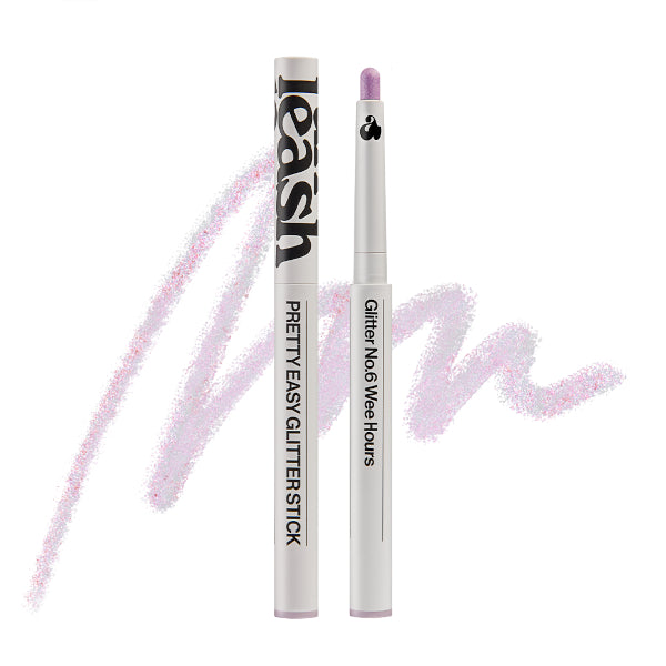 Unleashia - Pretty Easy Glitter Stick - 0.7g - N6 Wee Hours