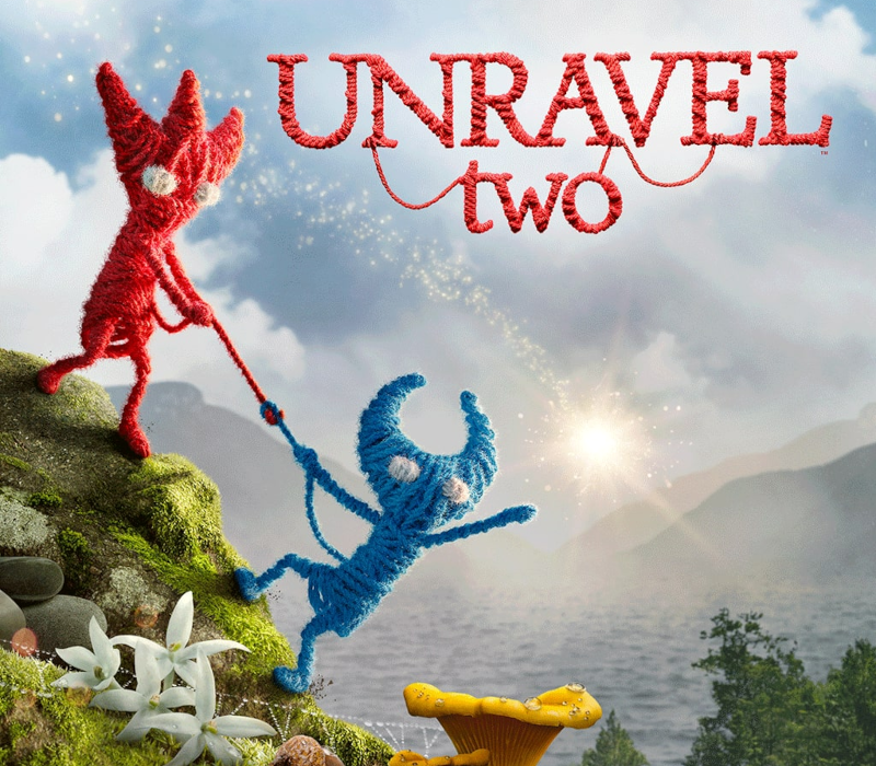 Unravel 2 PC Steam Account