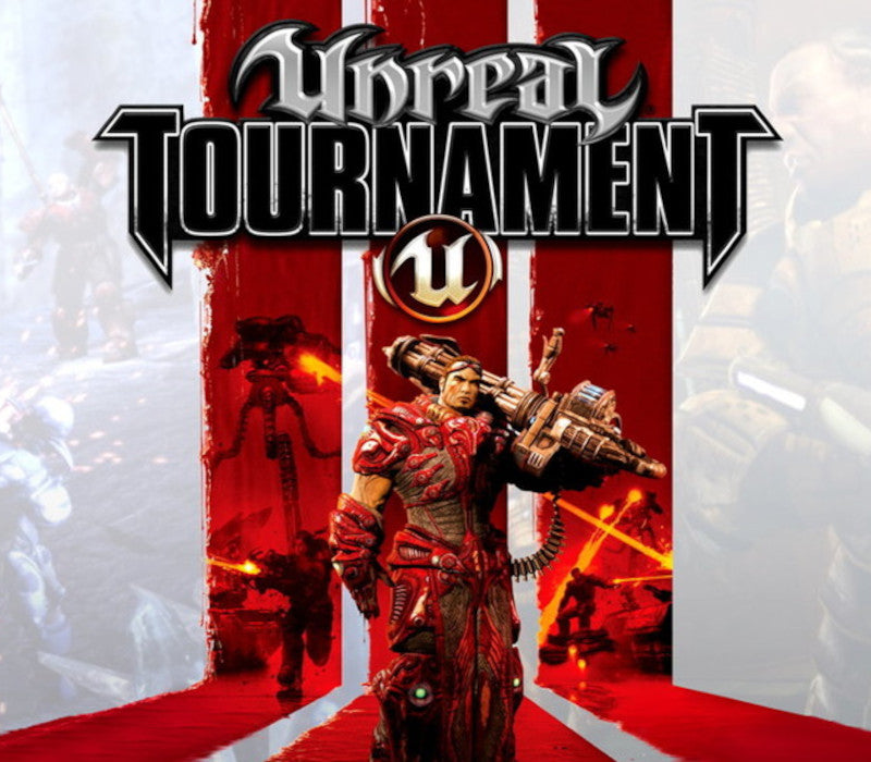 Unreal Tournament 3 XBOX One - Xbox Series X|S Account