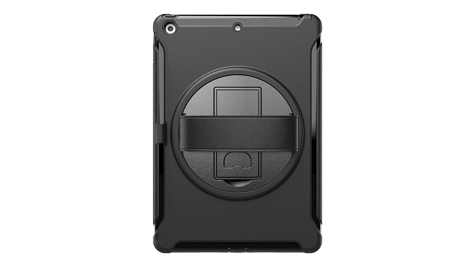 Sahara Case PROTECTION Hand Strap Series Case: Built-in screen protector iPad 10.2" (9th Generation 2021)