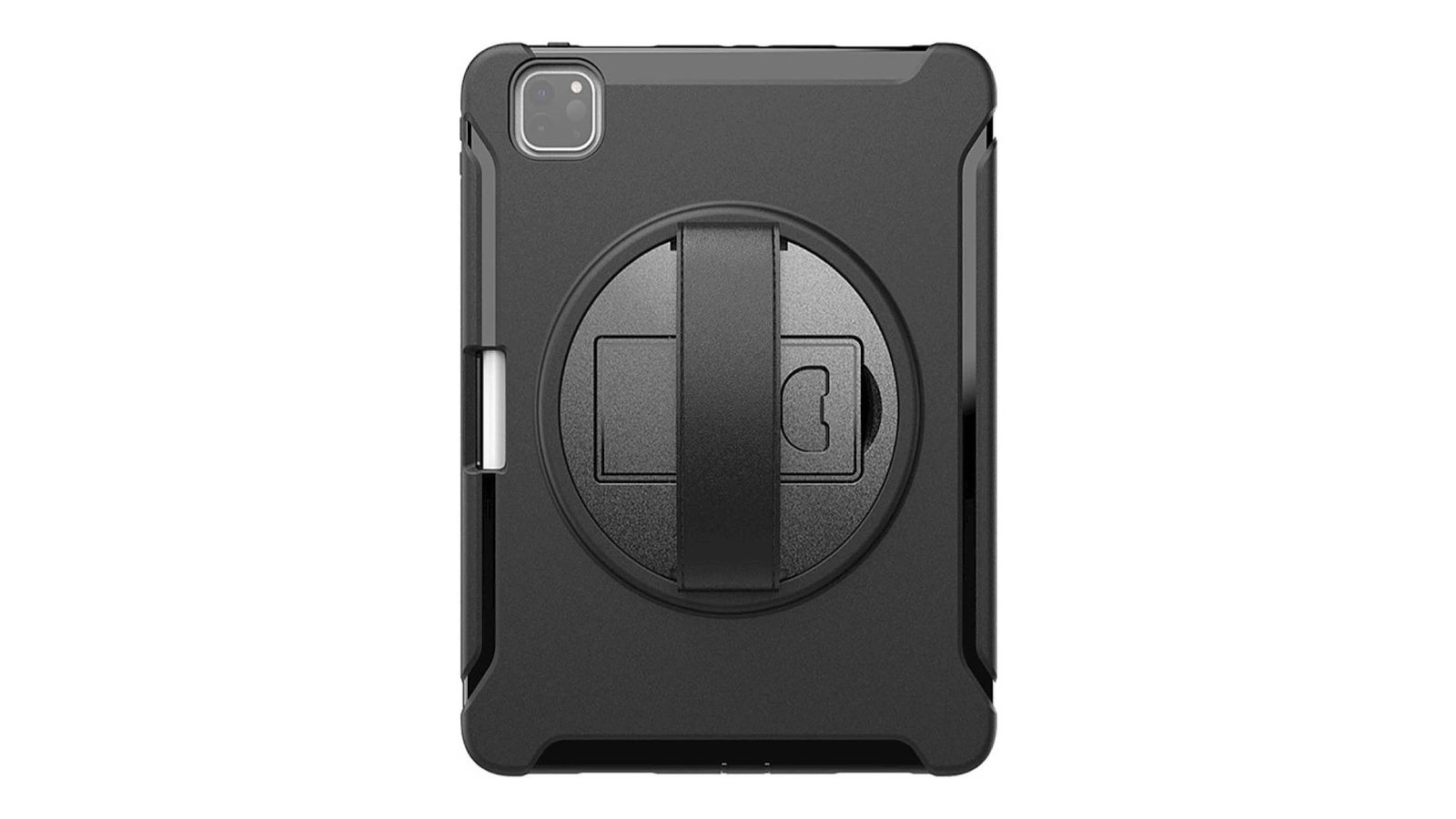 Sahara Case PROTECTION Hand Strap Series Case: Built-in screen protector iPad Pro 11" (3rd Generation 2021)