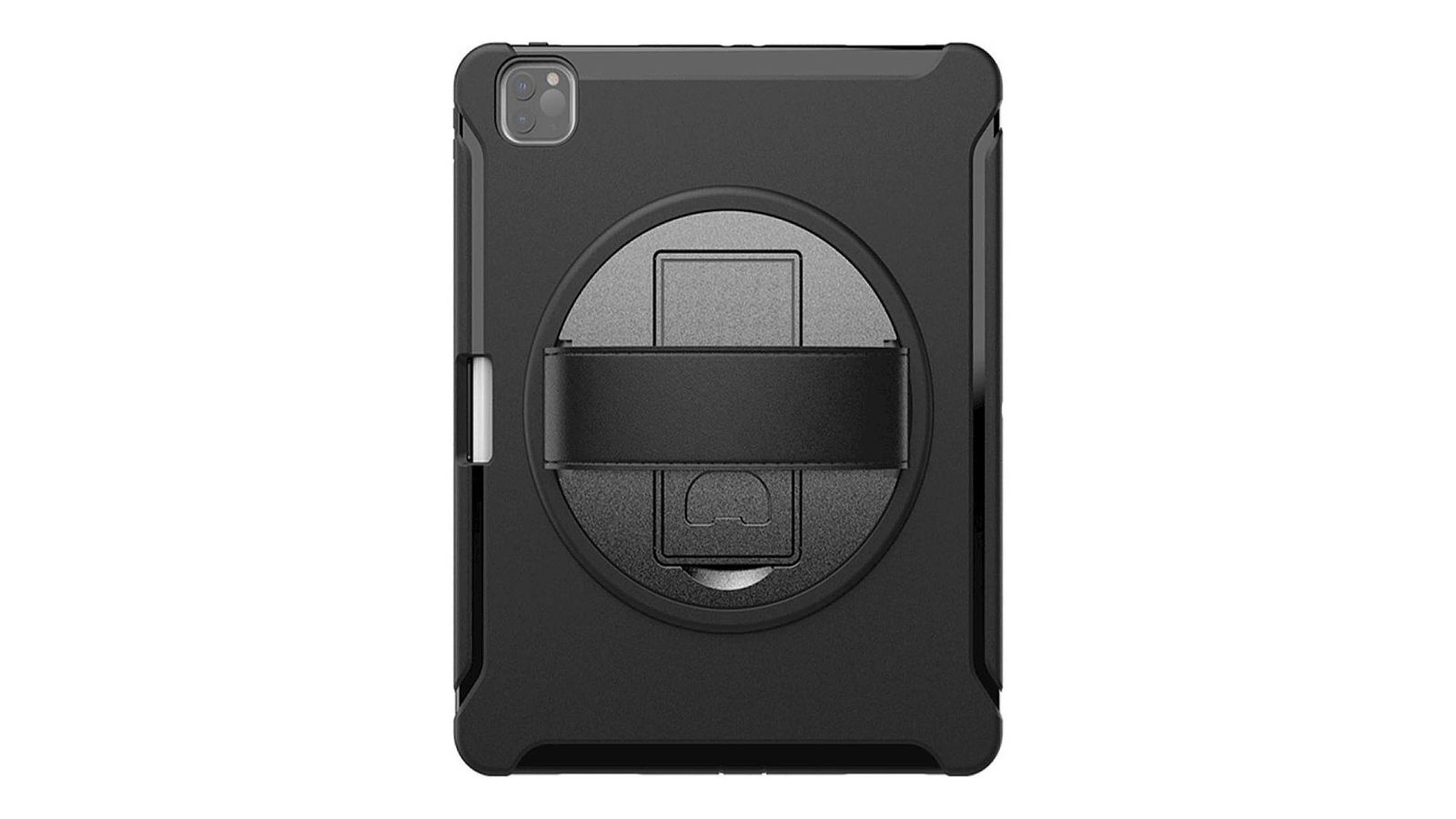 Sahara Case PROTECTION Hand Strap Series Case: Built-in screen protector iPad Pro 12.9" (5th Generation 2021)