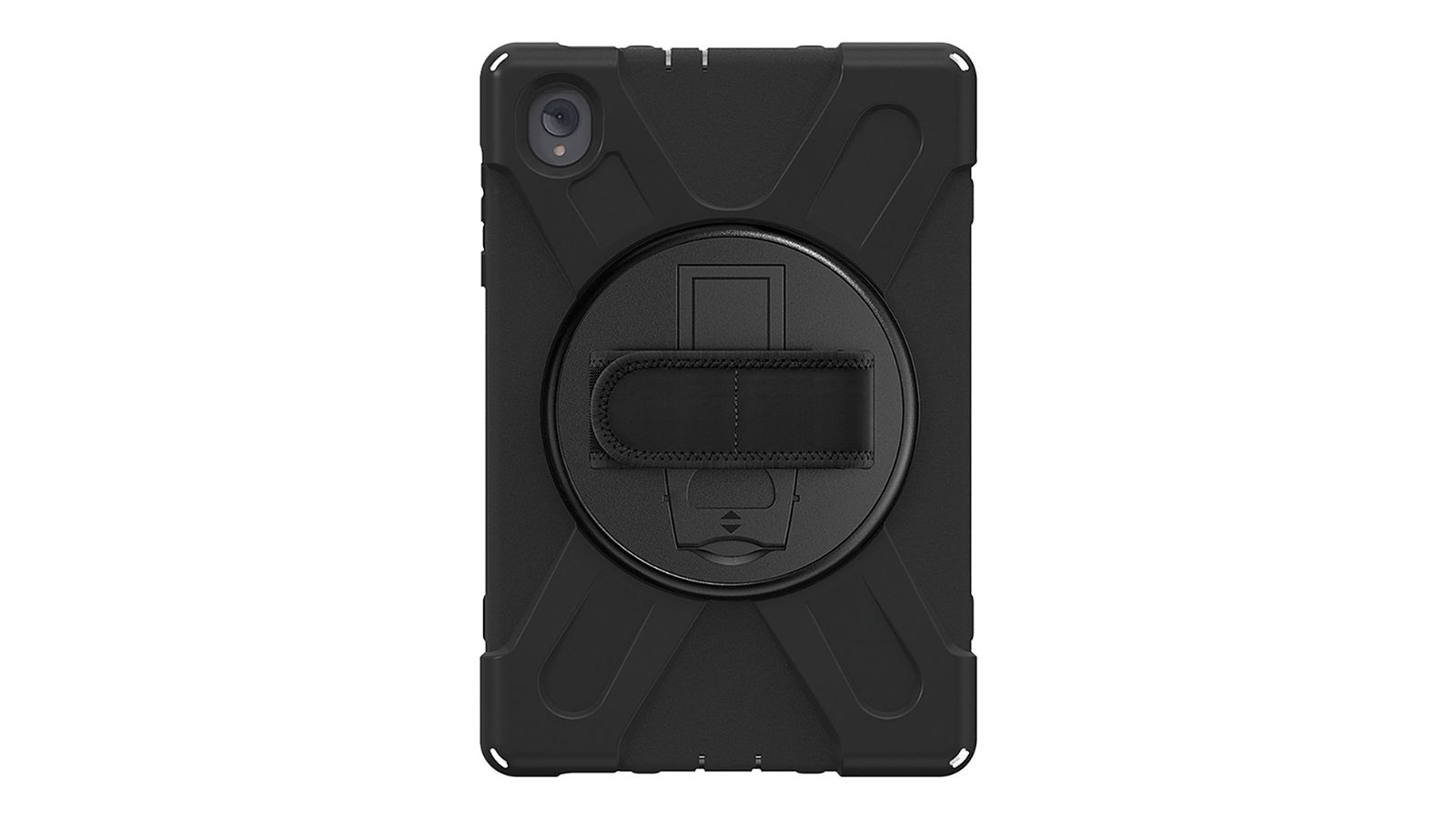 Sahara Case PROTECTION Hand Strap Series Case: Built-in screen protector Lenovo Tab K10