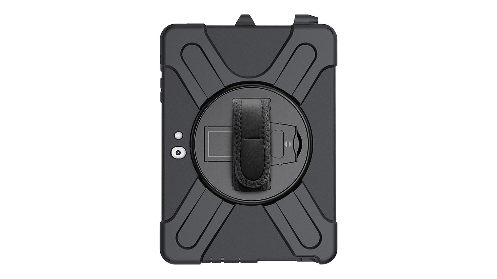 Sahara Case PROTECTION Hand Strap Series Case: Built-in screen protector Microsoft Surface Go 3