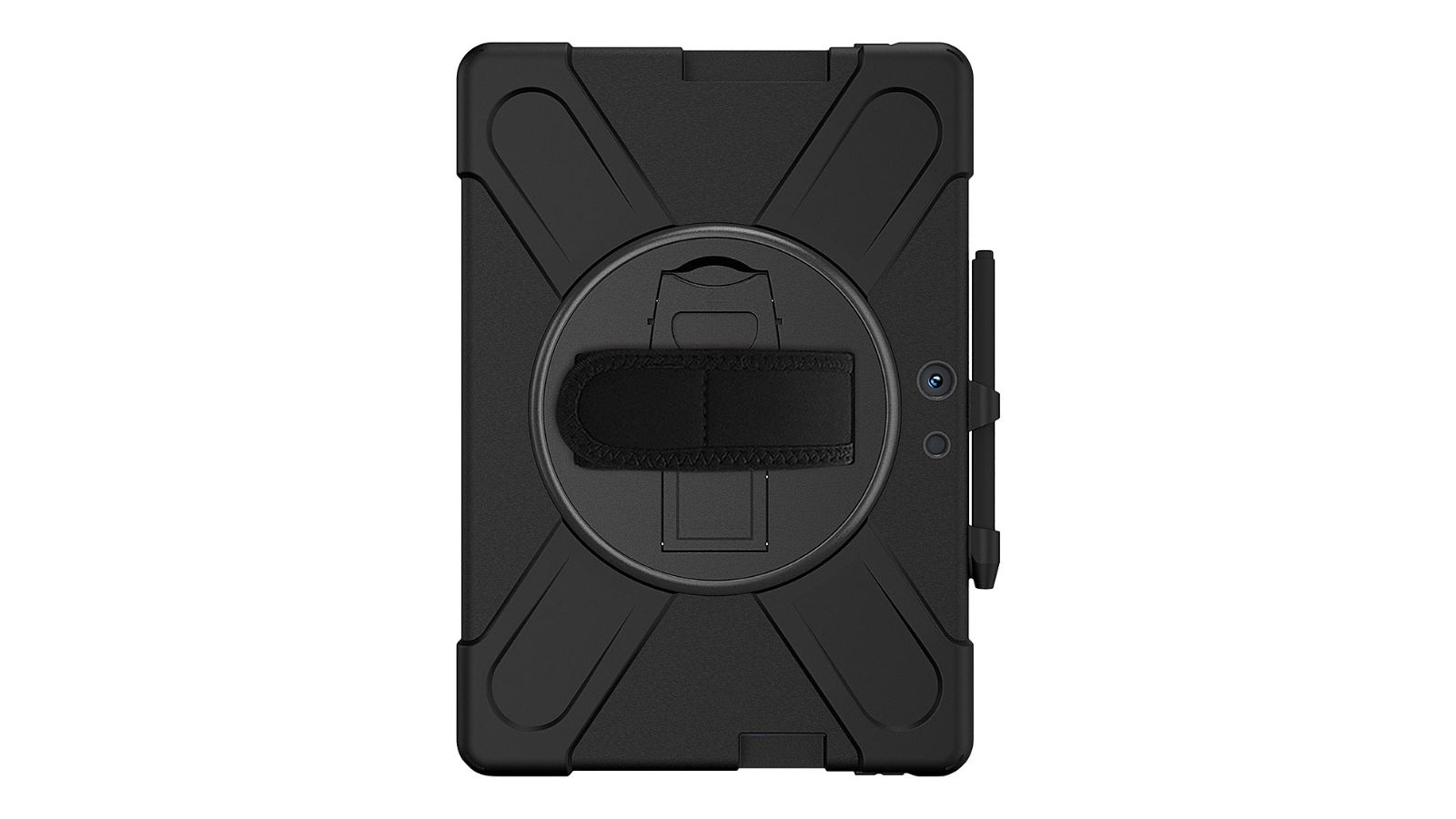 Sahara Case PROTECTION Hand Strap Series Case: Built-in screen protector Microsoft Surface Pro X 2021