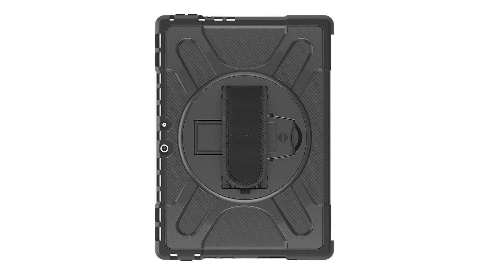 Sahara Case PROTECTION Hand Strap Series Case: Built-in screen protector Microsoft Surface Pro 8