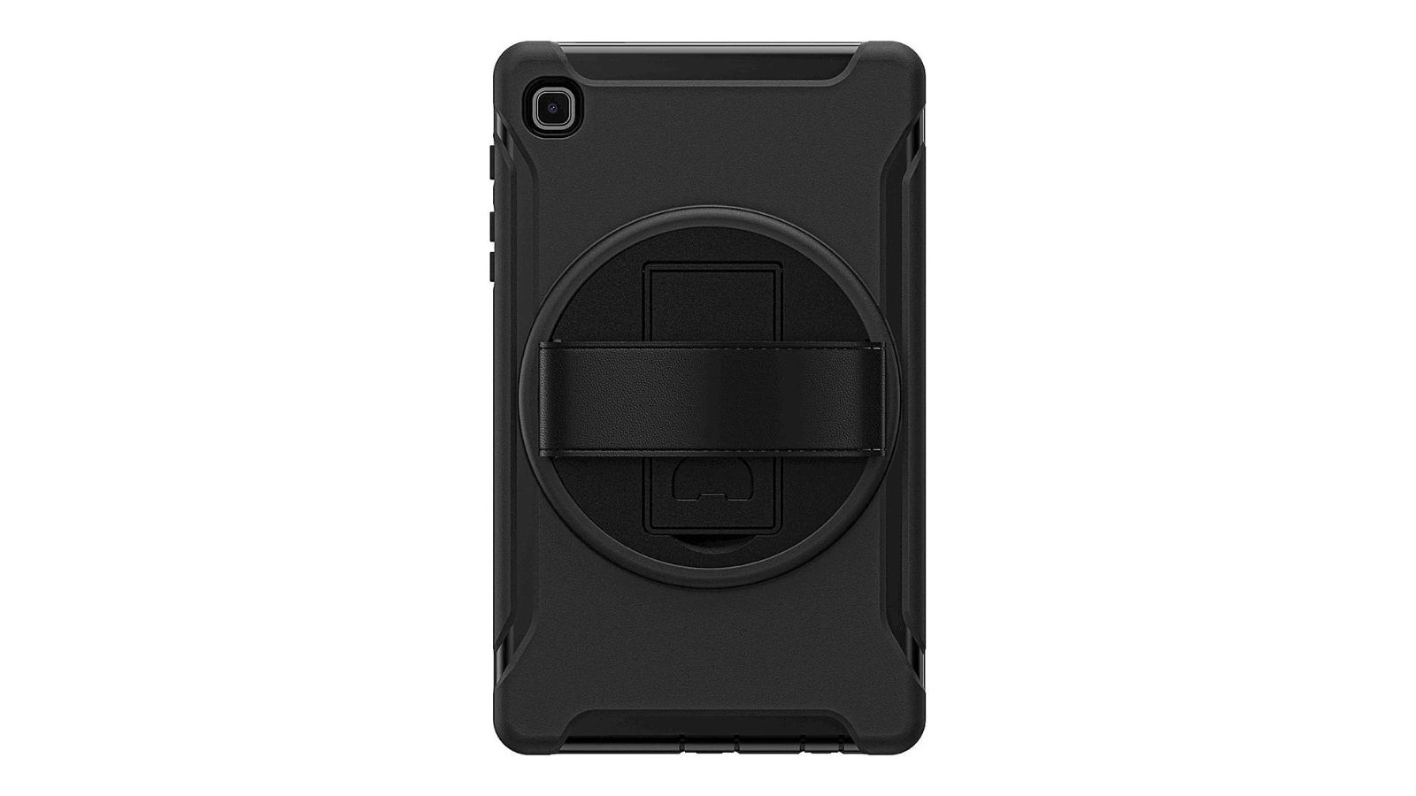 Sahara Case PROTECTION Hand Strap Series Case: Built-in screen protector Samsung Galaxy Tab A7 Lite