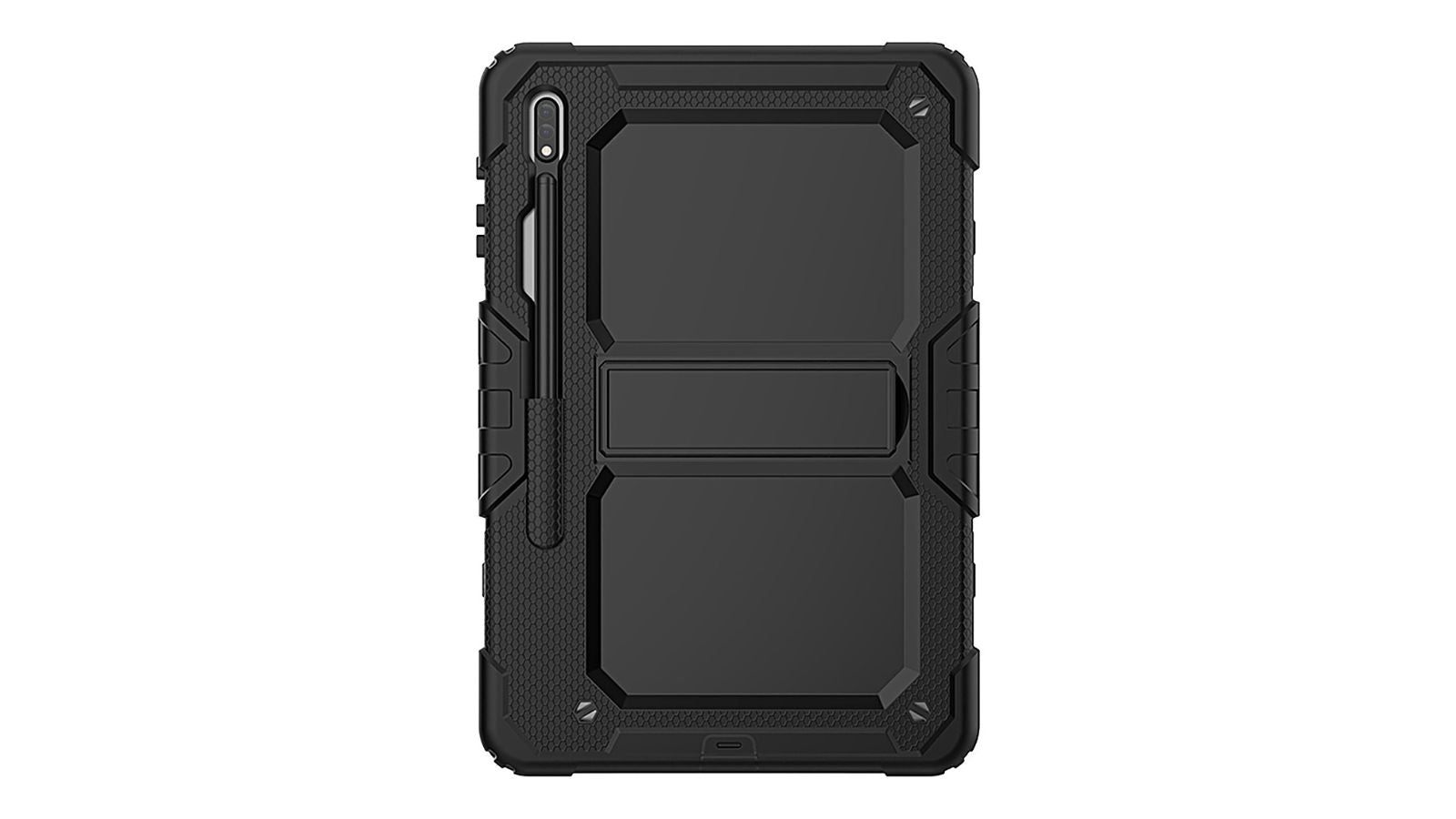 Sahara Case Defense Series Tablet Case: Screen Protector Samsung Galaxy Tab S8