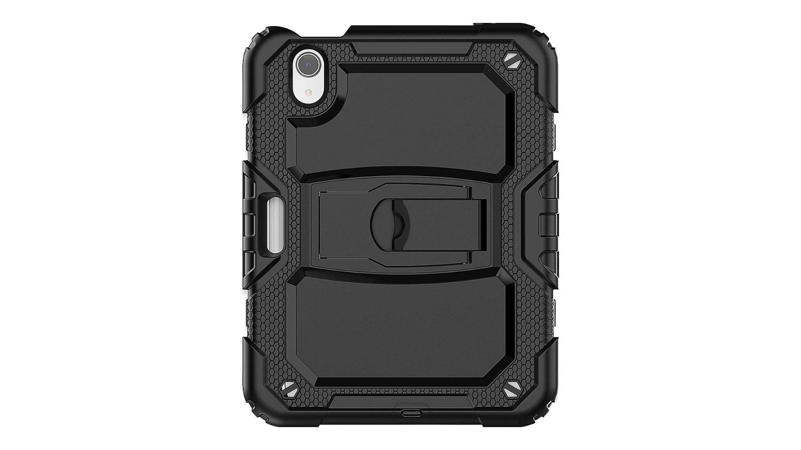 Sahara Case Defense Series Tablet Case: Screen Protector iPad mini (6th Generation 2021)
