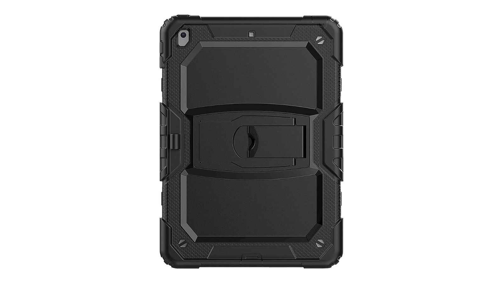 Sahara Case Defense Series Tablet Case: Screen Protector iPad 10.2" (7th, 8th, 9th Generation 2021)